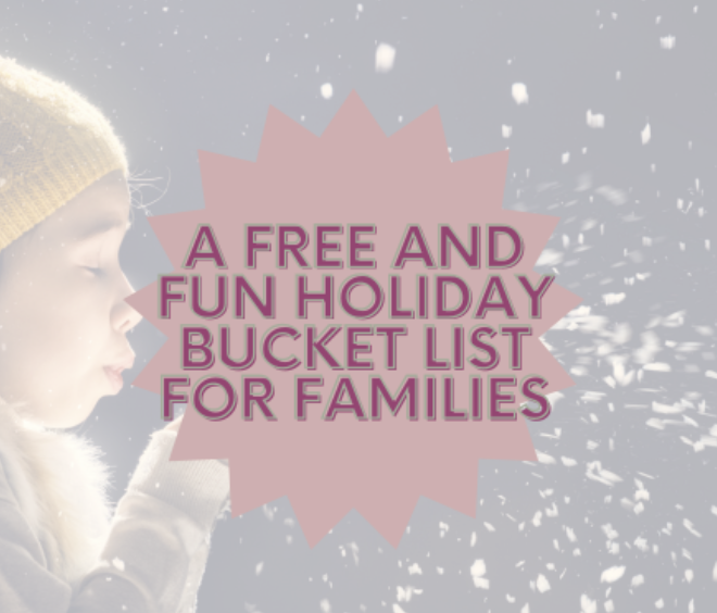 2024 Holiday Events for East Valley Families